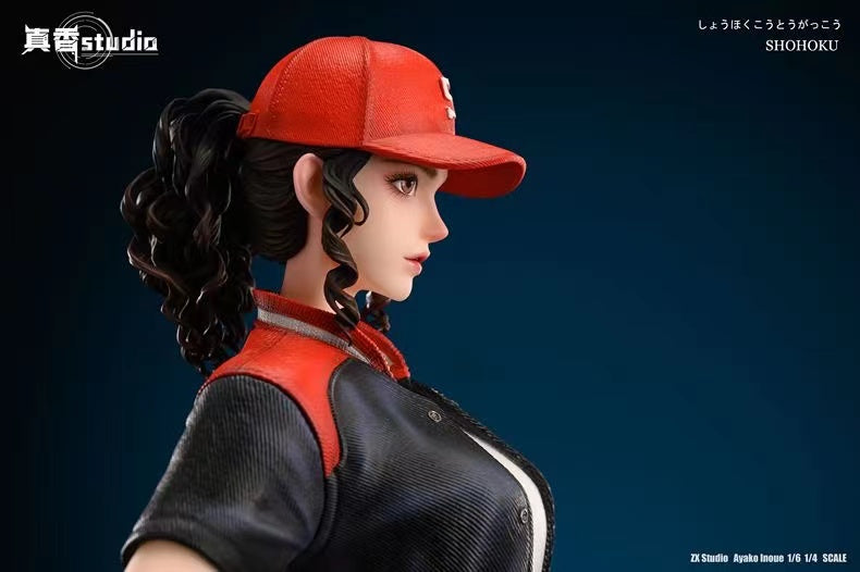 【Pre-sale】1/6 & 1/4 Scale Ikko Ayako-Slam Dunk-ZX Studio