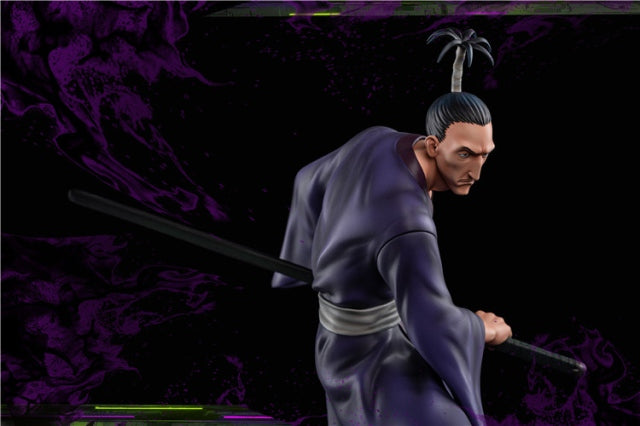 【In stock】Nobunaga Hazama statue-Hunter X hunter-YU studio