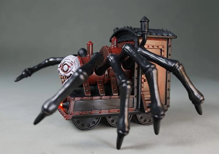 【In stock】Head of Train-choochoo Studio