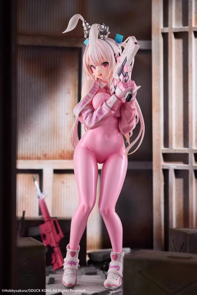 【Pre-sale】Super Bunny-Hobbysakura Studio