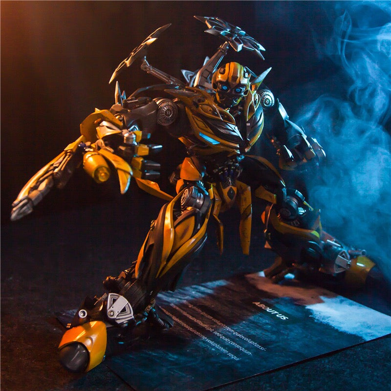 【In stock】Transformers  Bumblebee figure