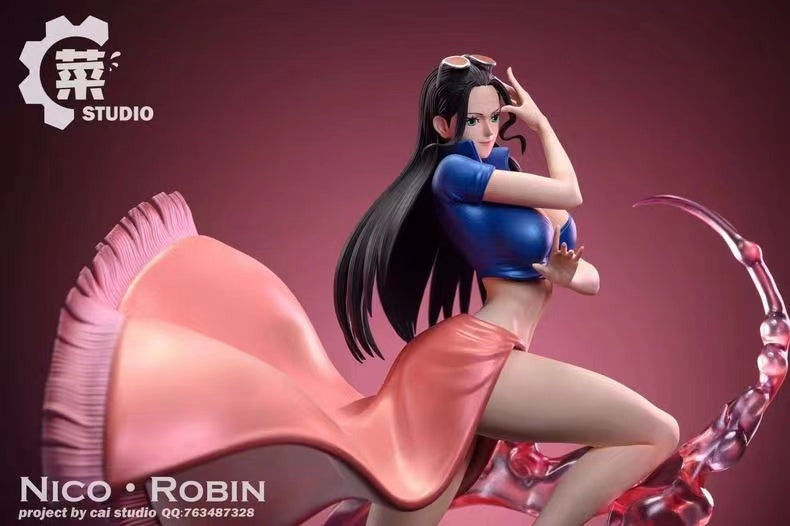 【In stock】POP Scale Nico Robin-One piece-Cai Studio