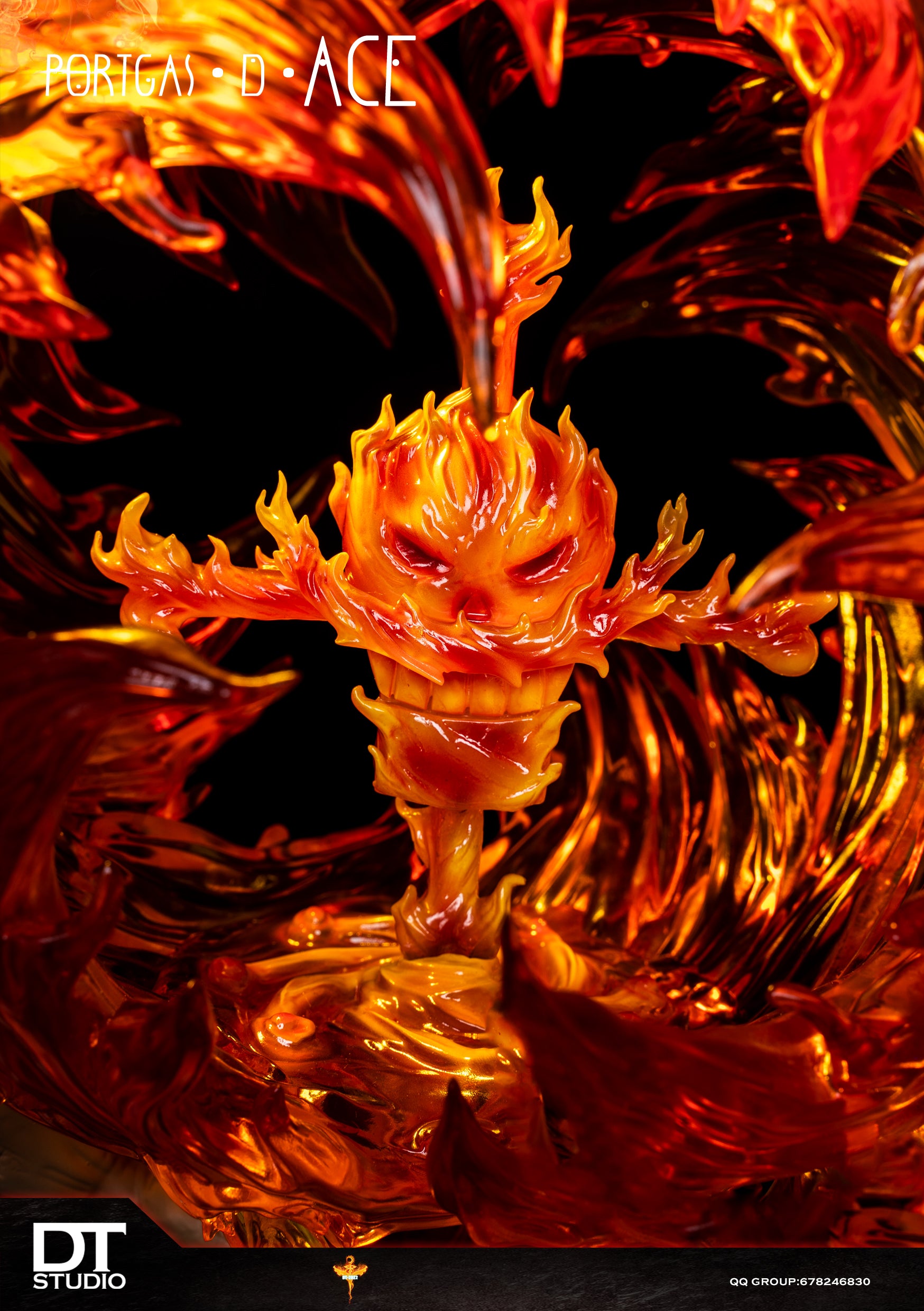 【Pre-sale】 ACE-One piece-DT Studio