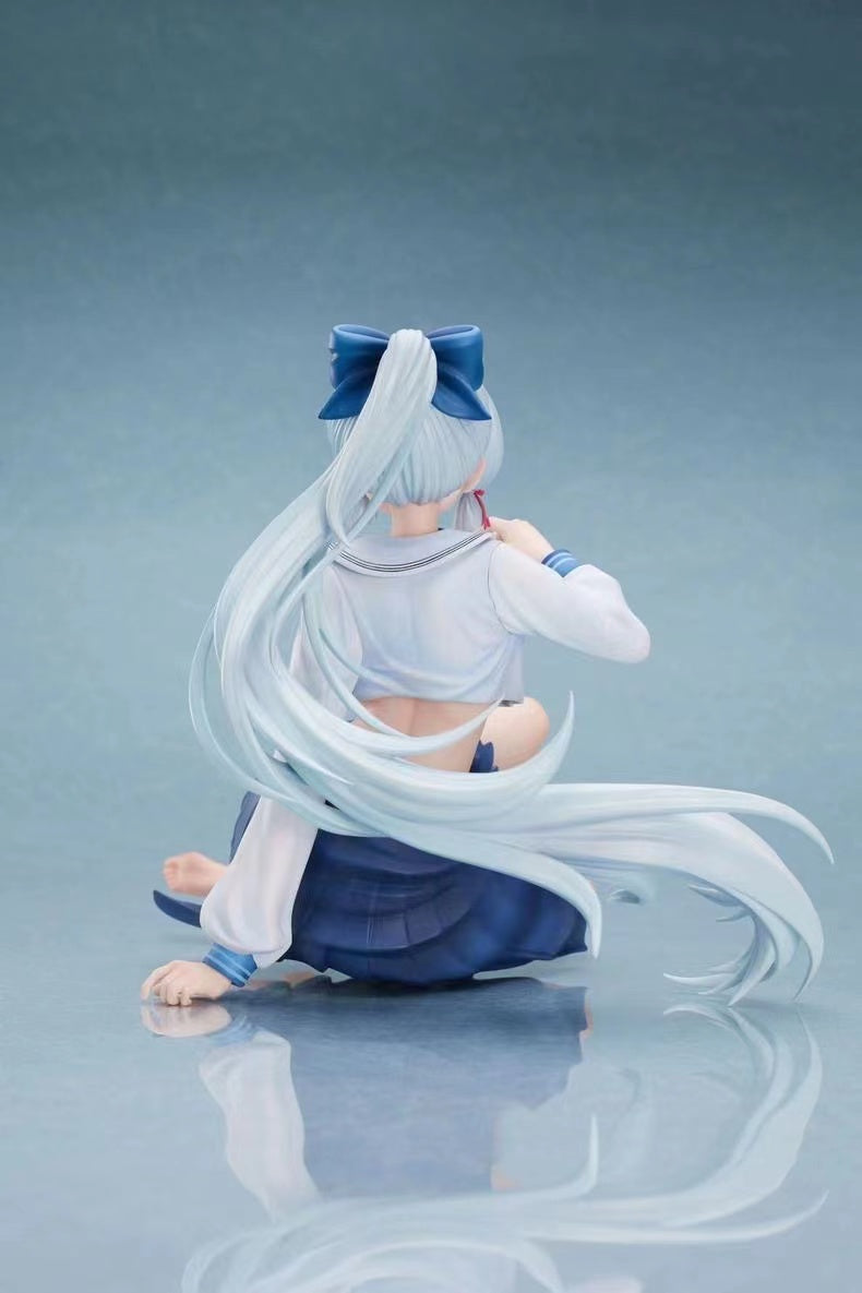 【Pre-sale】1/6 & 1/4 Scale Kamisato Ayaka-Genshin Impact-JinWu Studio