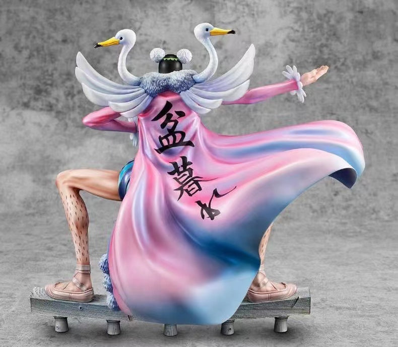 【Pre-sale】POP Scale Bentham-One Piece-Megahouse Studio
