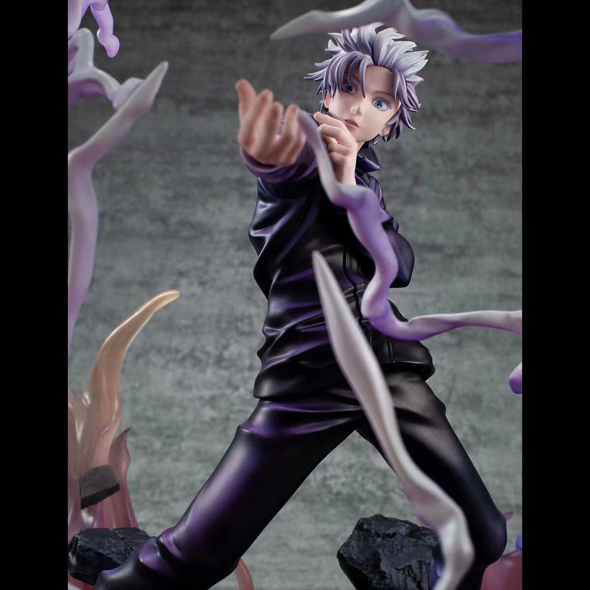 【Pre-sale】DX Figure Gojo Satoru with Hollow Techinique: Purple-MegaHouse