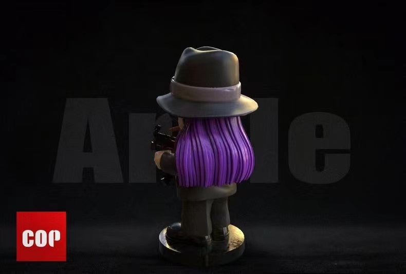 【Pre-sale】Crime Boss Arale-Dr. Slump-COP Studio