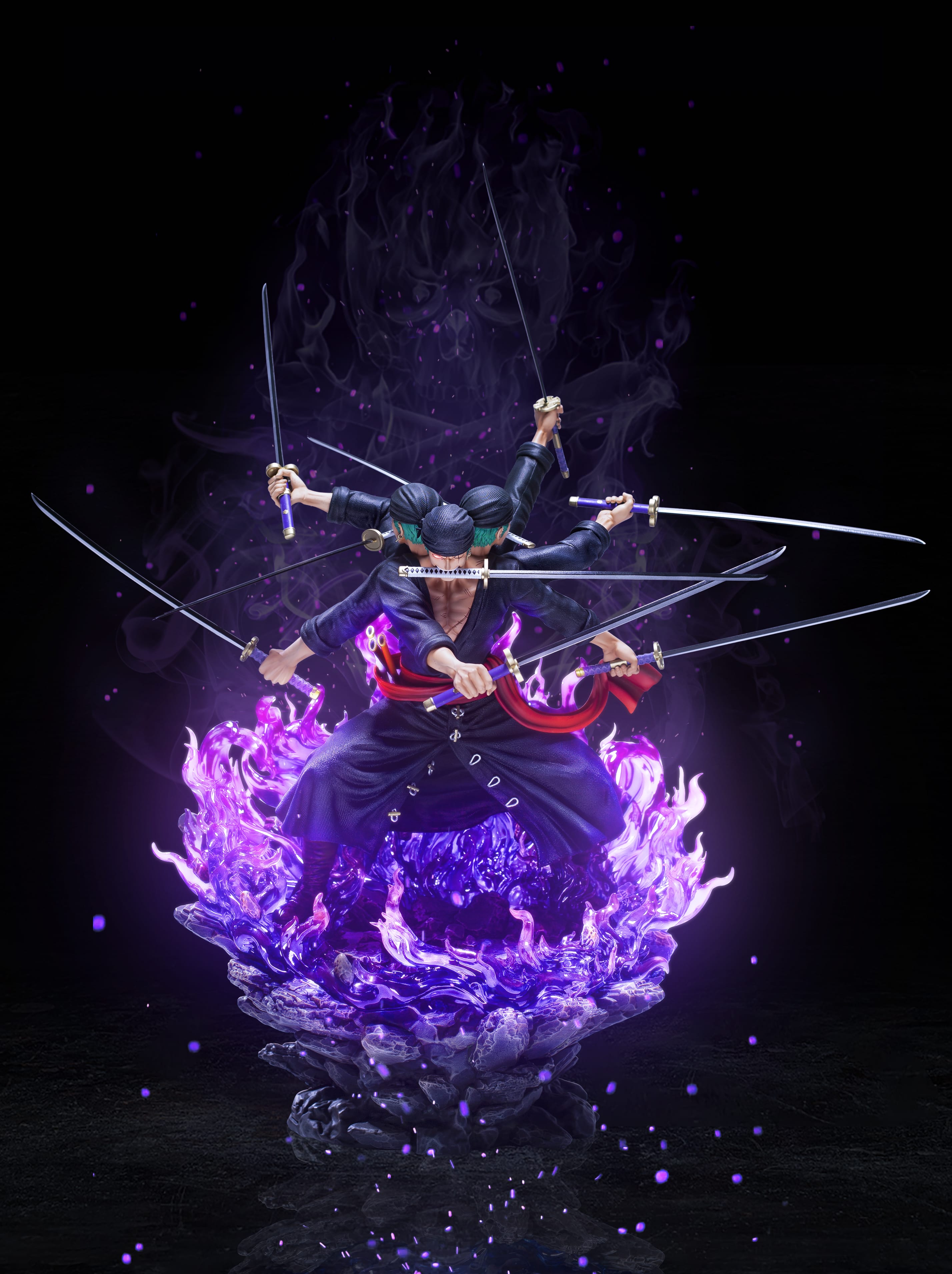 【In stock】Zoro-One piece-Restart Studio