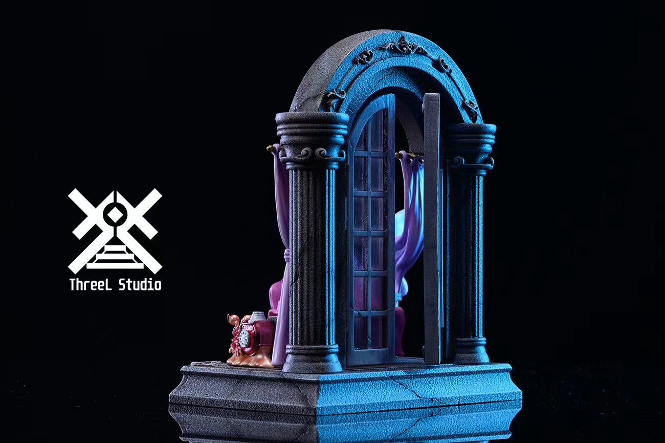 【Pre-sale】WCF Scale Punk Hazard Series 004 Donquixote Doflamingo-One piece-ThreeL Studio