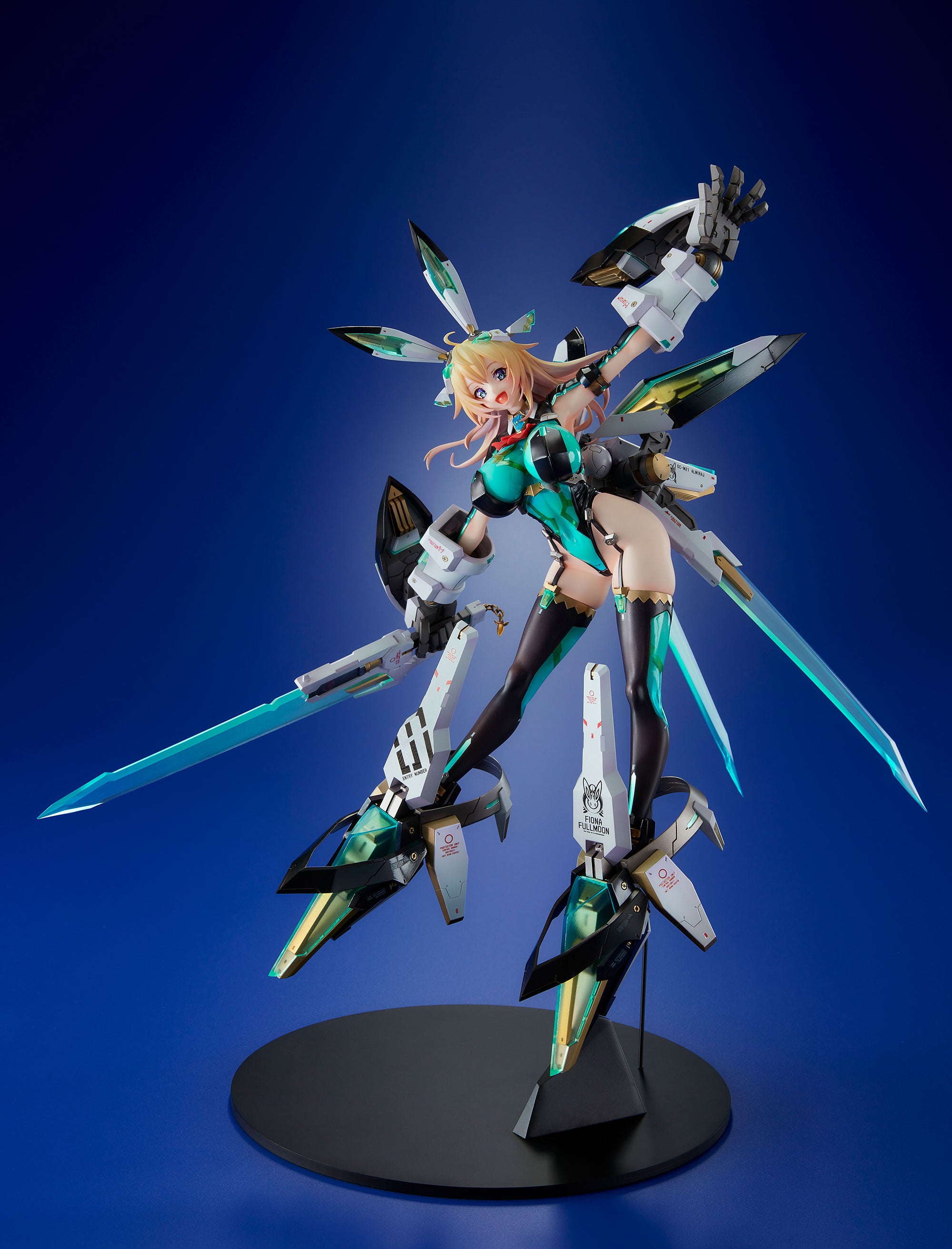 【Pre-sale】Orbit Girls ENTRY NO.01 Fiona Fullmoon-Original Design-Vertex