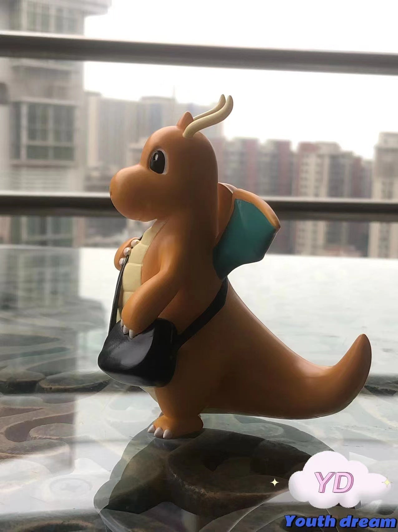 【Pre-sale】Dragonite & Bulbasaur-Pokemon-Youth Dream Studio