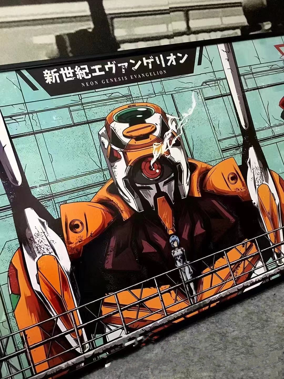 【In stock】EVA Poster