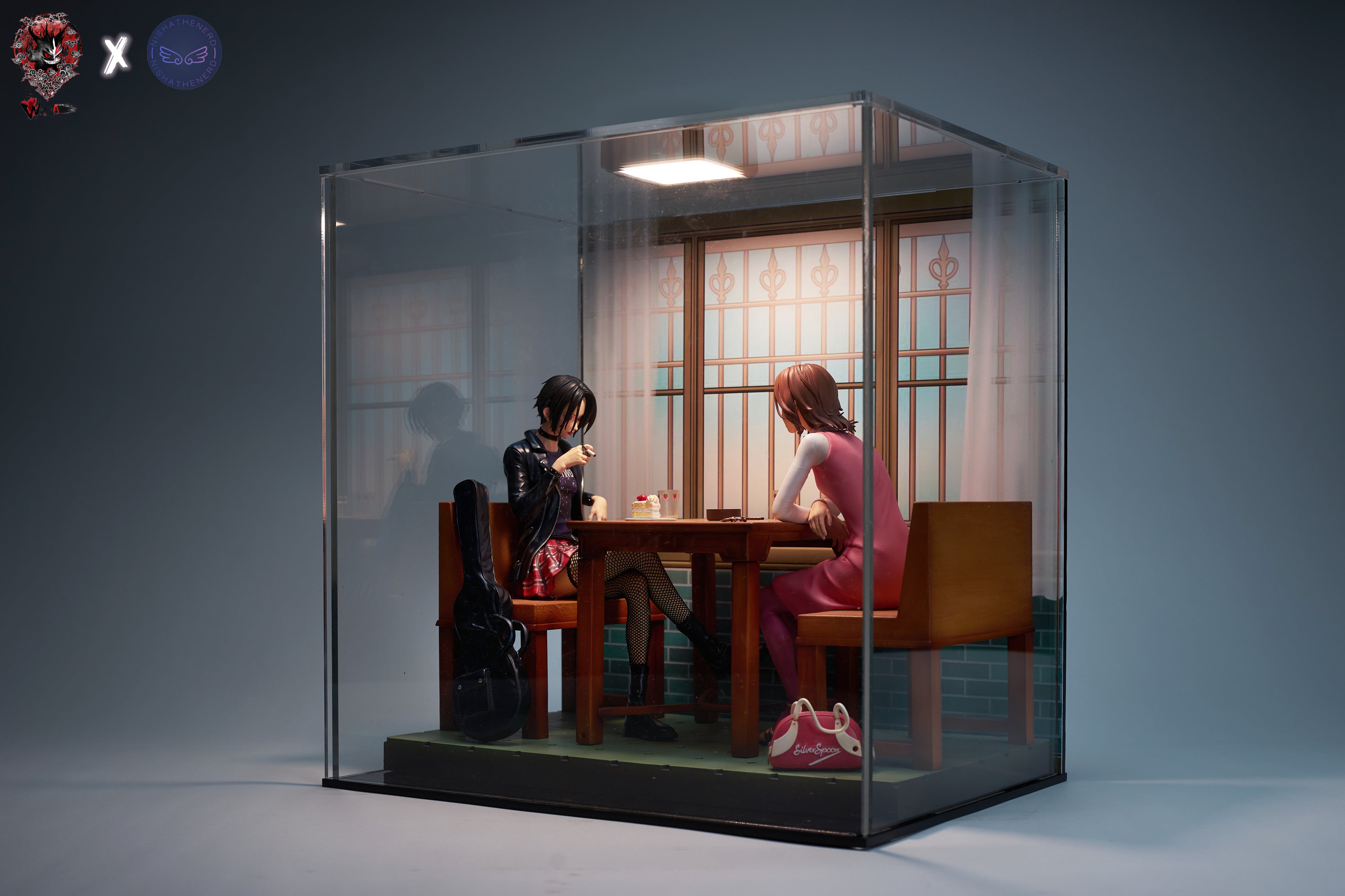 【Sold out no more】Osaki Nana/Komatsu Nana-Nana-Weare A Design X Nishathenerd