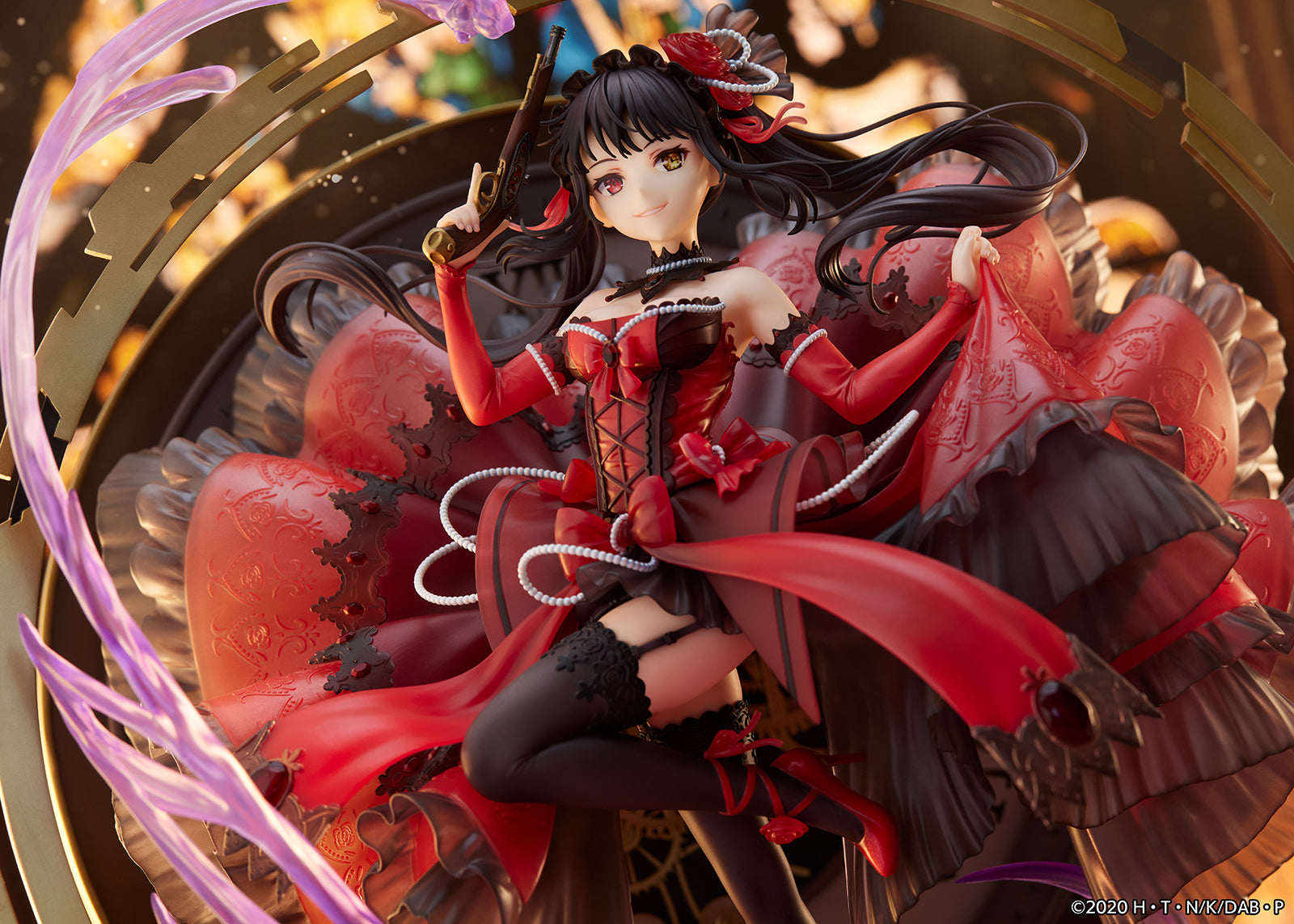 【Pre-sale】Tokisaki Kurumi-DATE A LIVE-SSF