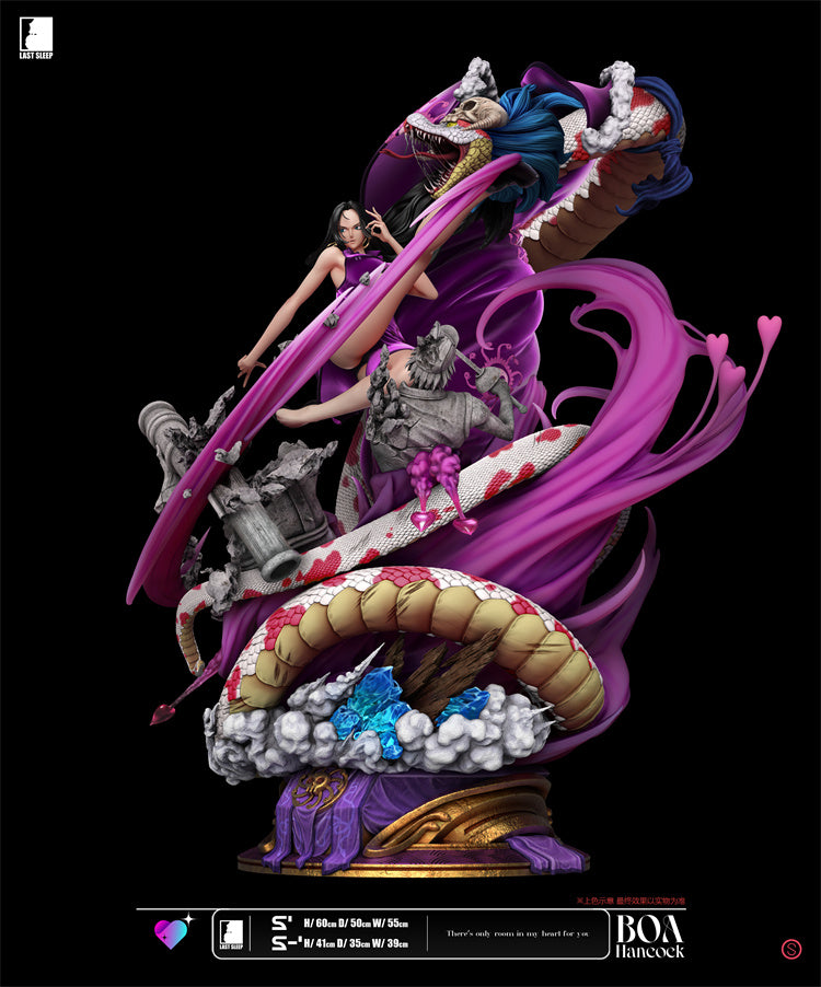 【In stock】 Boa Hancock-One piece-Last sleep studio