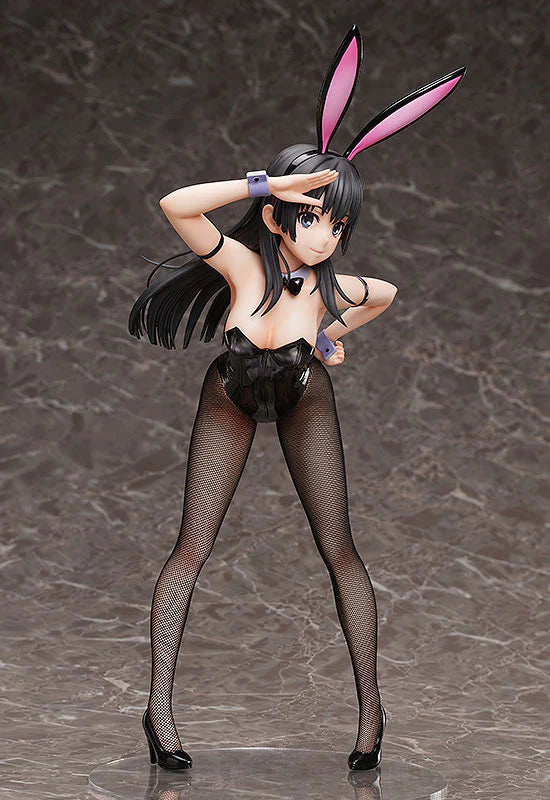 【Pre-sale】1/4 Scale Bunny Ver. Saten Ruiko - A Certain Scientific Railgun T  - FREEing Studio