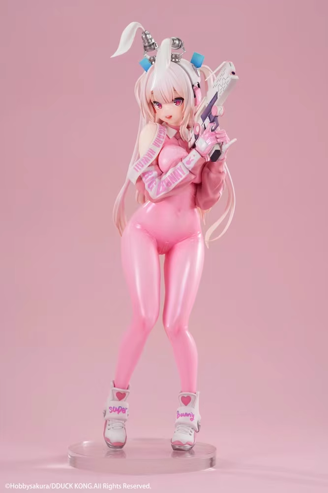 【Pre-sale】Super Bunny-Hobbysakura Studio