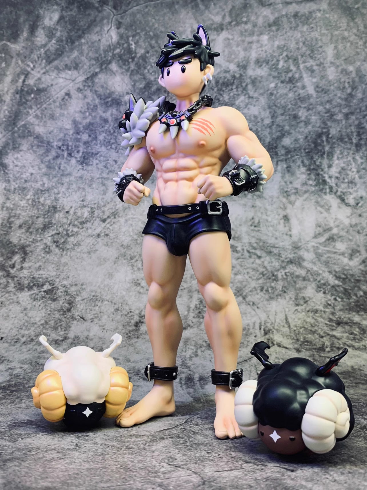 【In stock】Polaris Shepherd Boy-Other Series-GreatJoy Studio