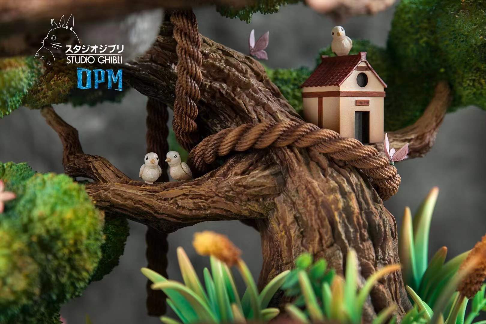 【In stock】MY NEIGHBOUR TOTORO-studio Ghibli Studio-OPM