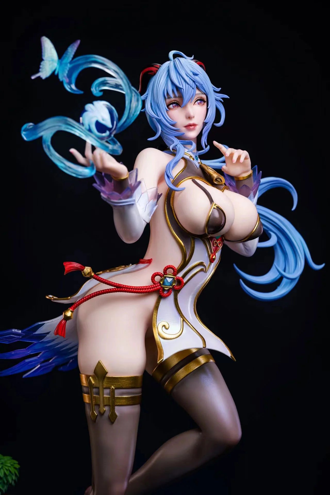 【Pre-sale】1/4 Scale Ice System Ganyu-Genshin Impact-DT Studio