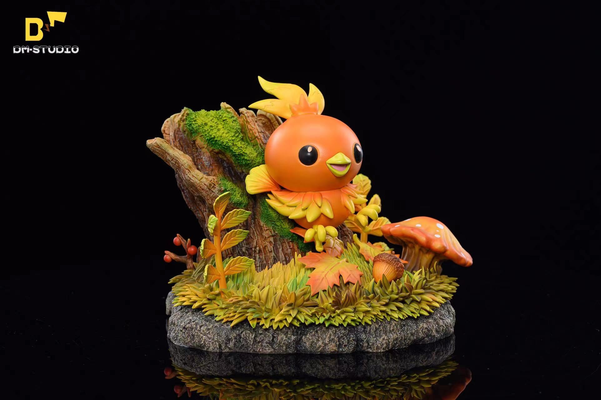 【Pre-sale】Torchic-Pokemon-DM Studio