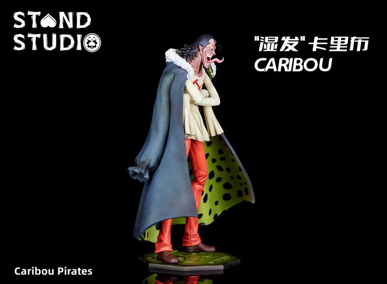 【Pre-sale】POP Scale Wet Caribou-One Piece-Stand Studio