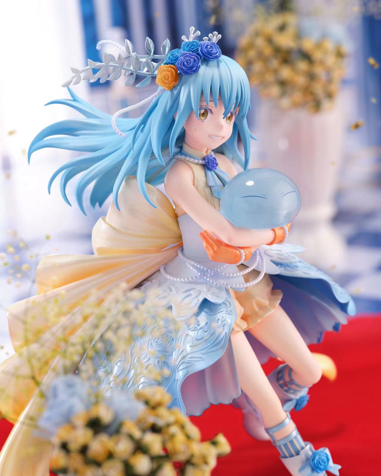【Pre-sale】1/7 Scale Party Ver Rimuru Tempest-That Time I Got Reincarnated as a Slime-F:NEX