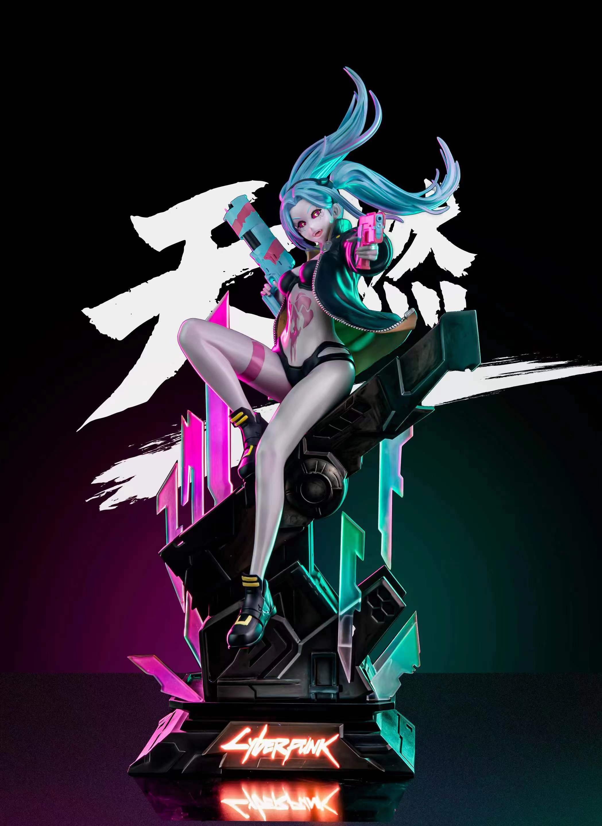 【Sold out】Rebecca-Cyberpunk: Edgerunners-TianRan Studio