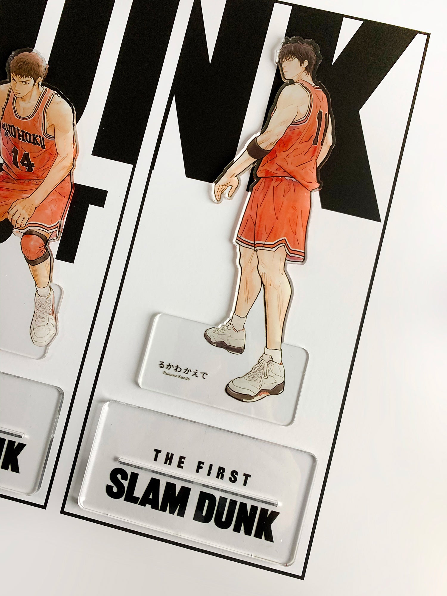 【In stock】Acrylic Ornaments of Five Main Characters-Slam Dunk-Mystical Art Studio