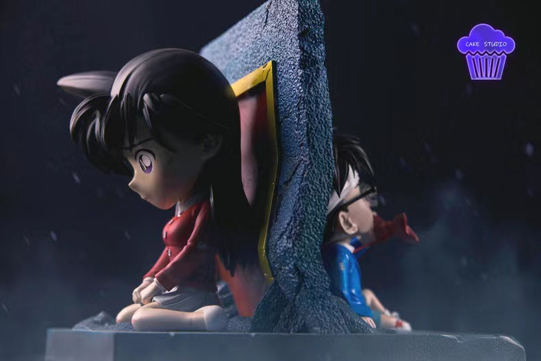 【In stock】Conan & Mouri Ran-Detective Conan-Cake Studio