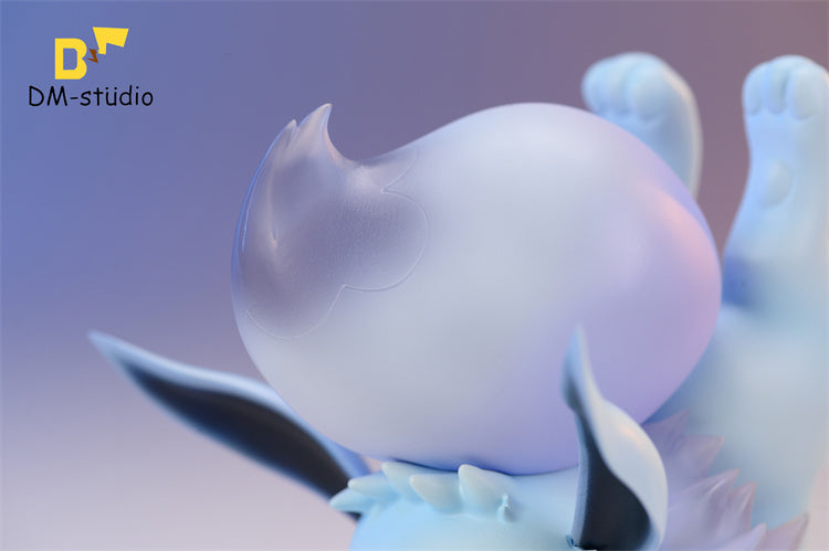 【Pre-sale】Wrestling Little Eevee-Pokemon-DM Studio