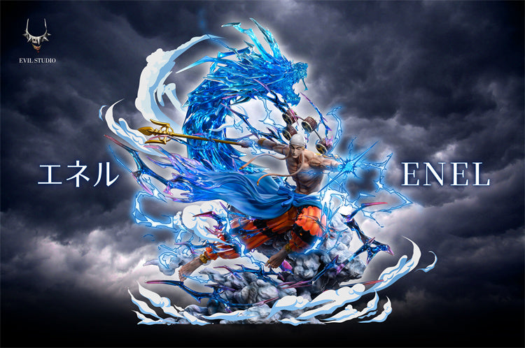 【Pre-sale】POP Scale Enel-One piece-Evil Studio