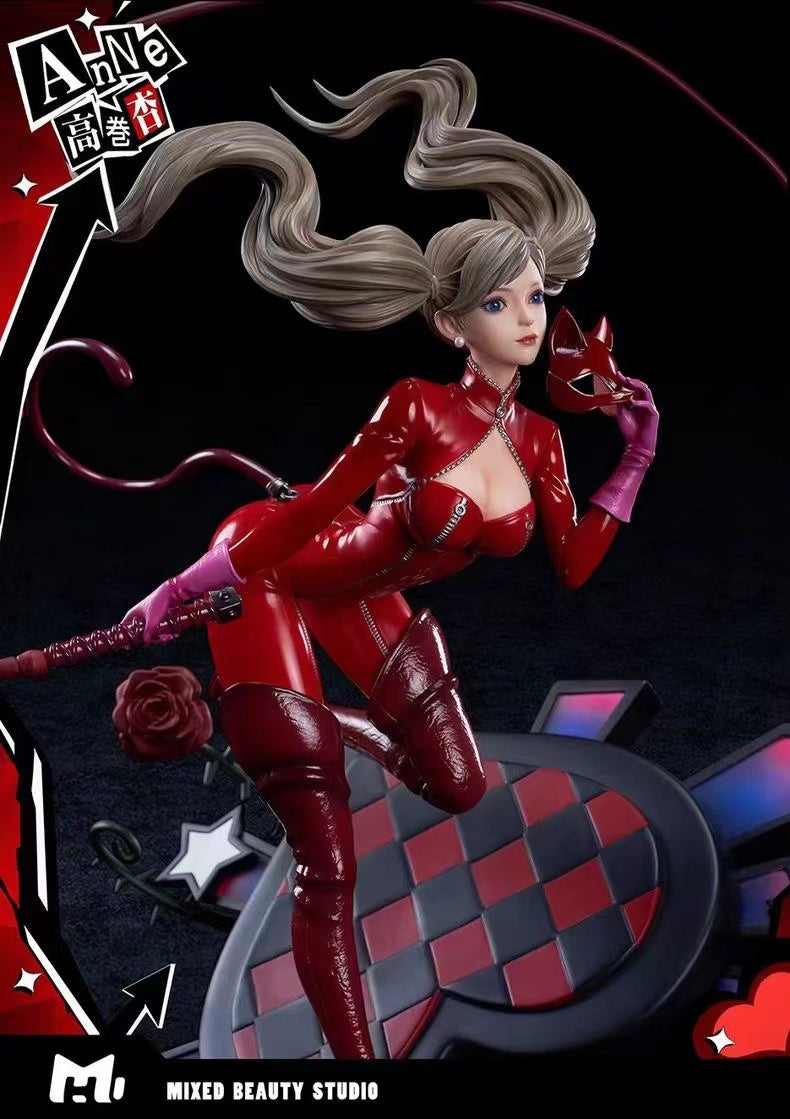 【Sold out】1/4 Scale Anne Takamaki/Panther-PERSONA-MIXED BEAUTY Studio