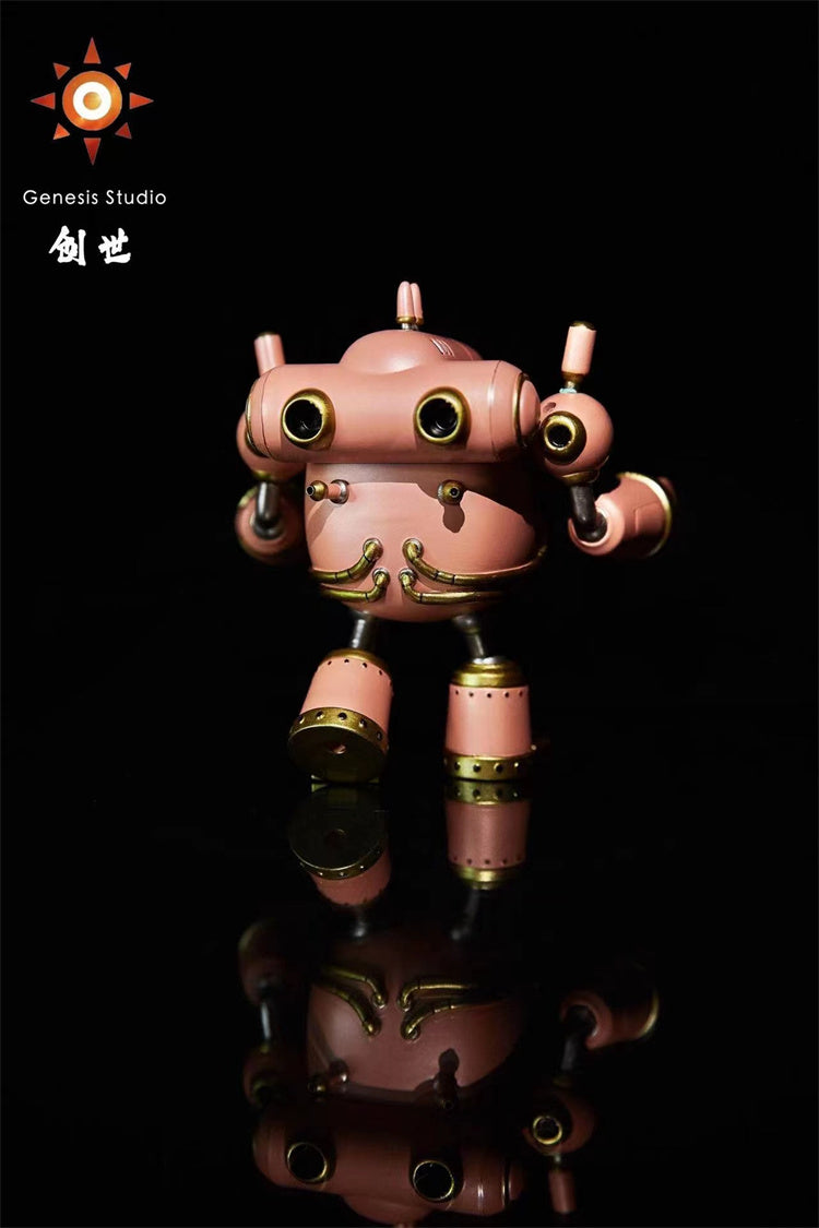 【Pre-sale】Dark Masters City Series 007 Guardromon-Digimon-Genesis-Studio