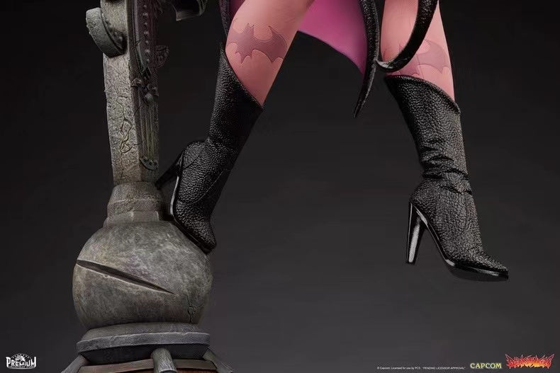 【Pre-sale】1/3 Scale Morrigan Aensland-Vampire-Sideshow Studio