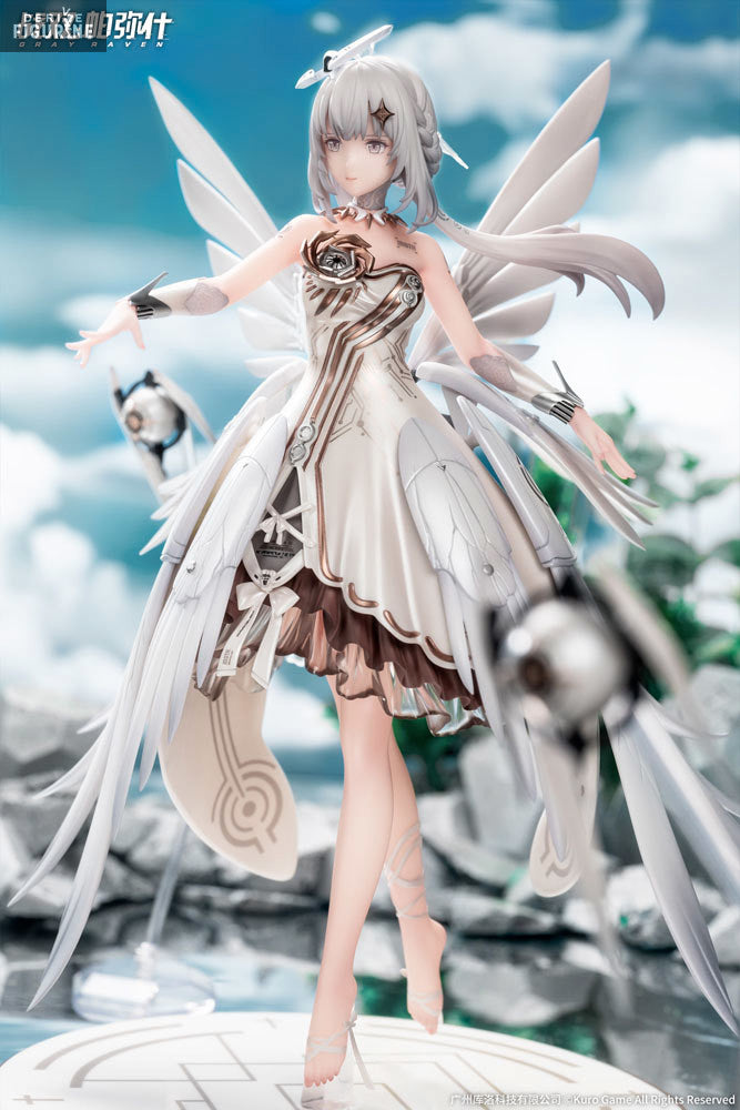 【Pre-sale】1/7 scale Liv-Punishing: Gray Raven-APEX Innovation