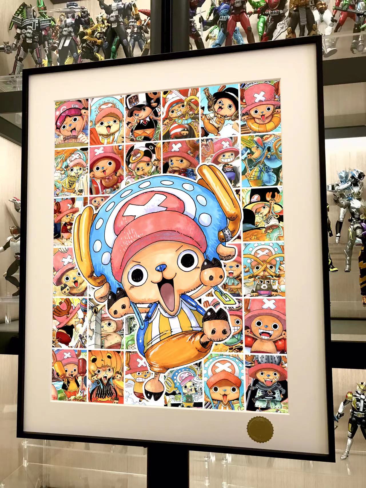 【Pre-sale】Road to Maturity Series Tony Tony Chopper Decorative Painting -Xingkong Studio