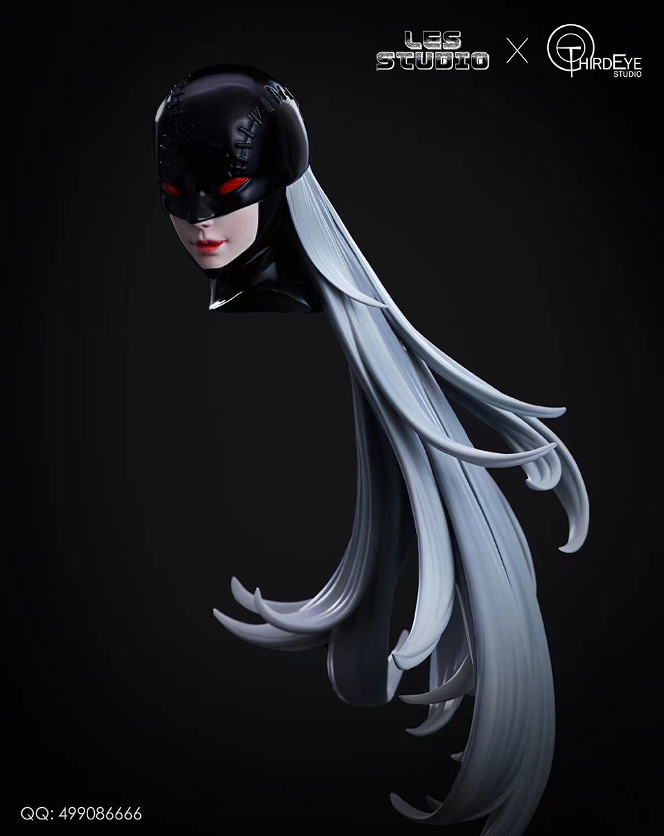 【In stock】Lady Devimon & Fairymon statue-Les Studio