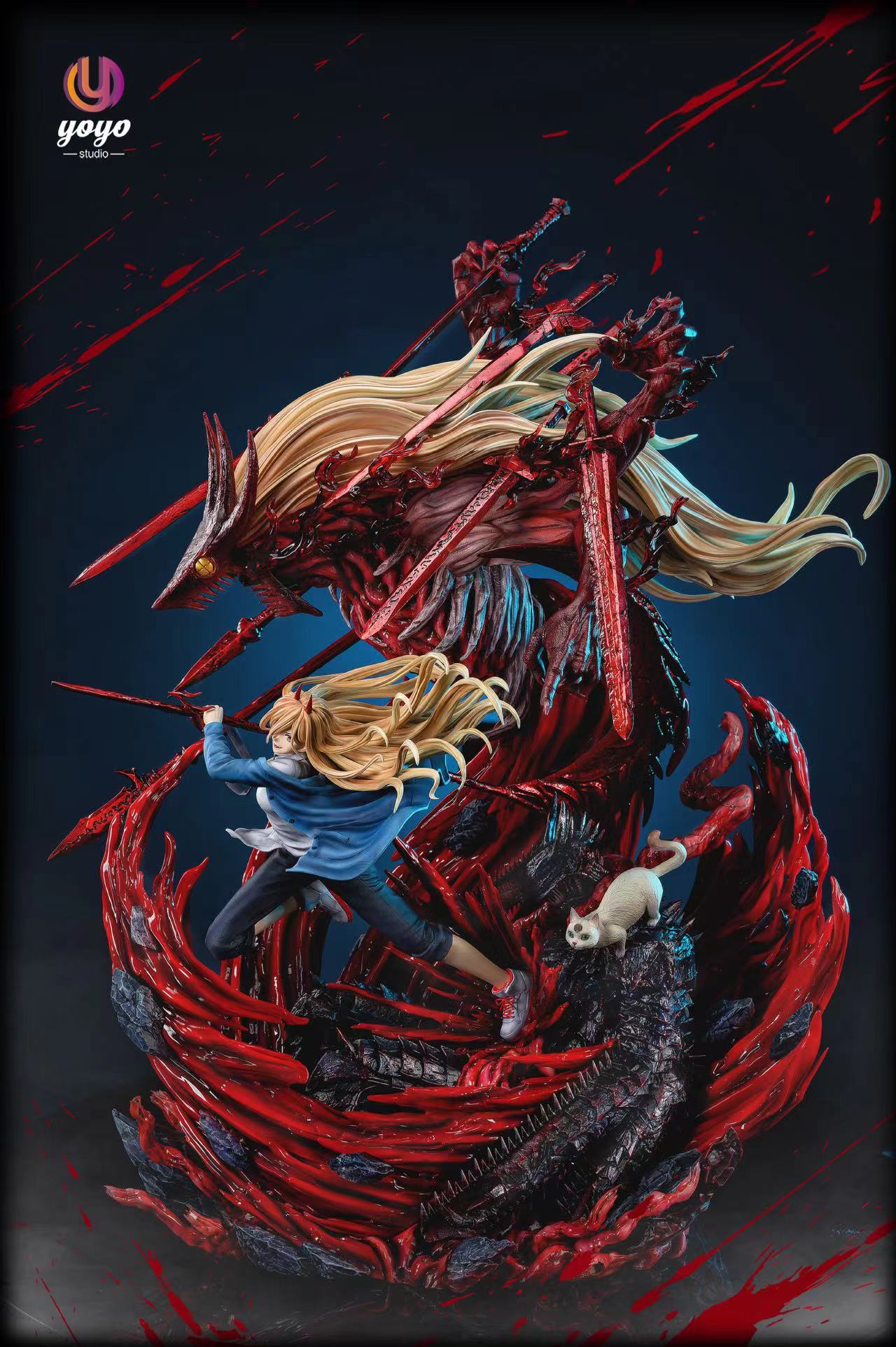 【Sold out】1/6 Scale Power-YOYO Studio