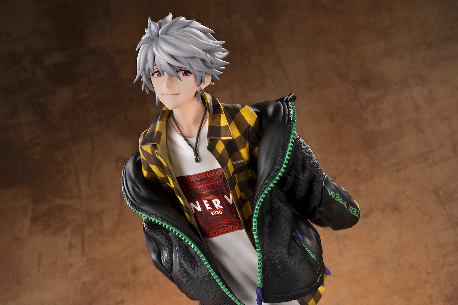 【Pre-sale】1/7 Scale Second Edition RADIO ver. 2.0 Kaworu Nagisa-Evangelion-Hobbymax