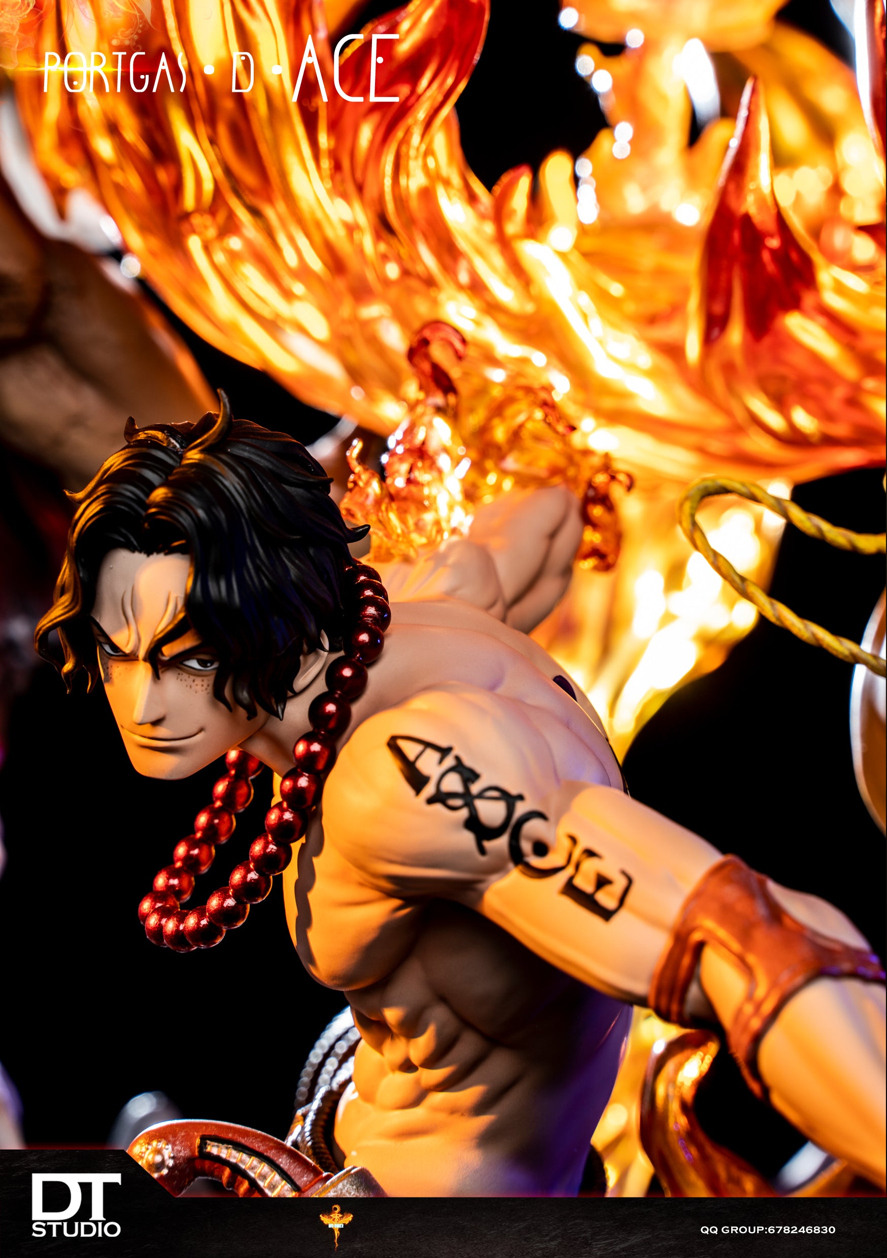 【Pre-sale】 ACE-One piece-DT Studio