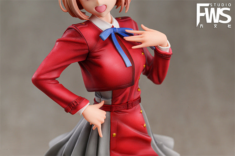 【In stock】1/6 Scale Chisato Nishikigi-Lycoris Recoil-FWS Studio