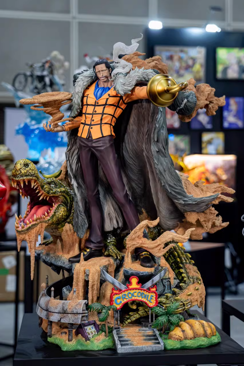 【Pre-sale】Sir Crocodile-One piece-JM Palace Studio