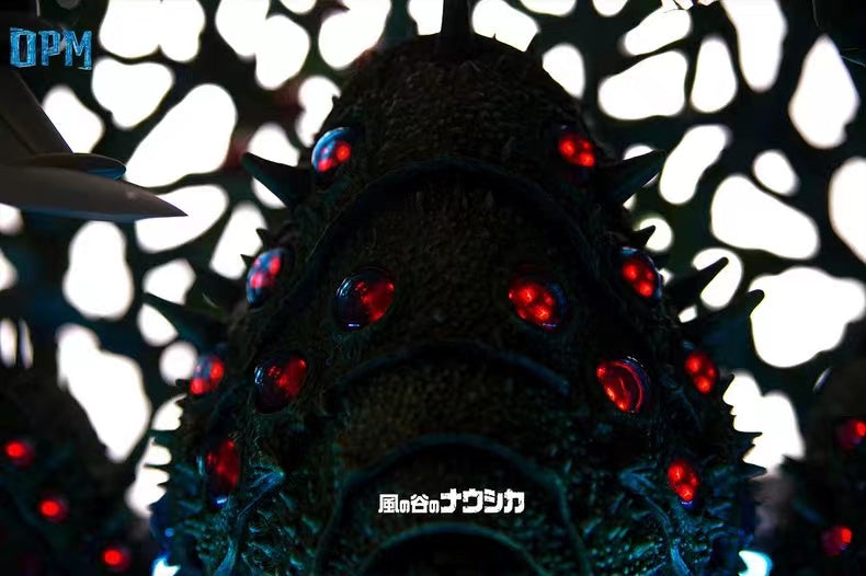 【Sold out】Valley of the Wind-Studio Ghibli-OPM Studio