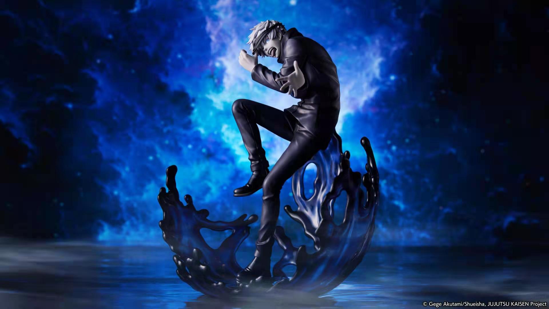 【In stock】1/7 Scale Monochrome Ver. Gojo Satoru-SSF Studio