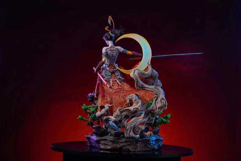 【Pre-sale】1/4 Scale BoRe-BaiShiHui-DARKAT Studio