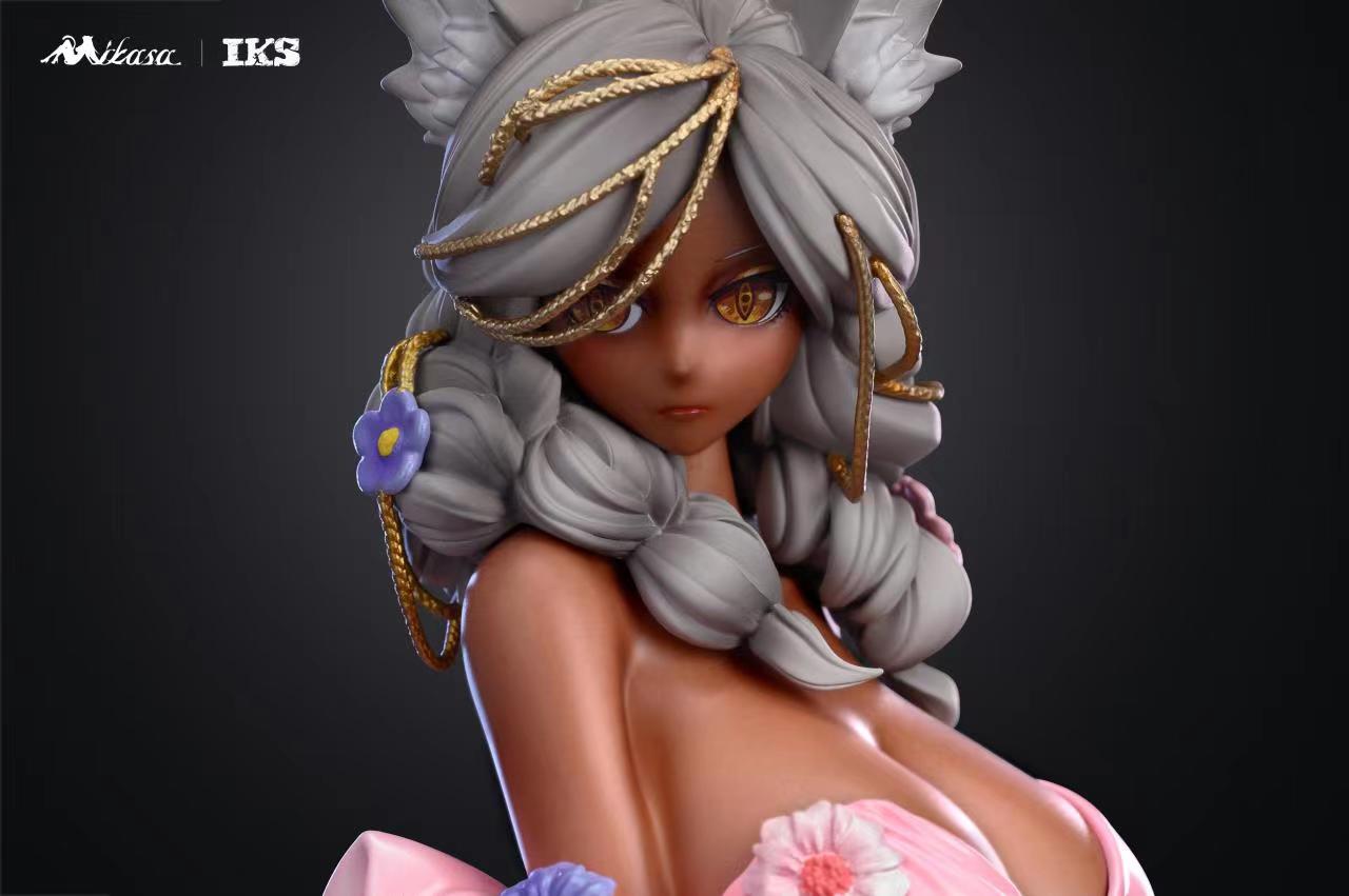 【Pre-sale】1/6 Scale Nekomusume Series Saber-Original Design-IKS Studio