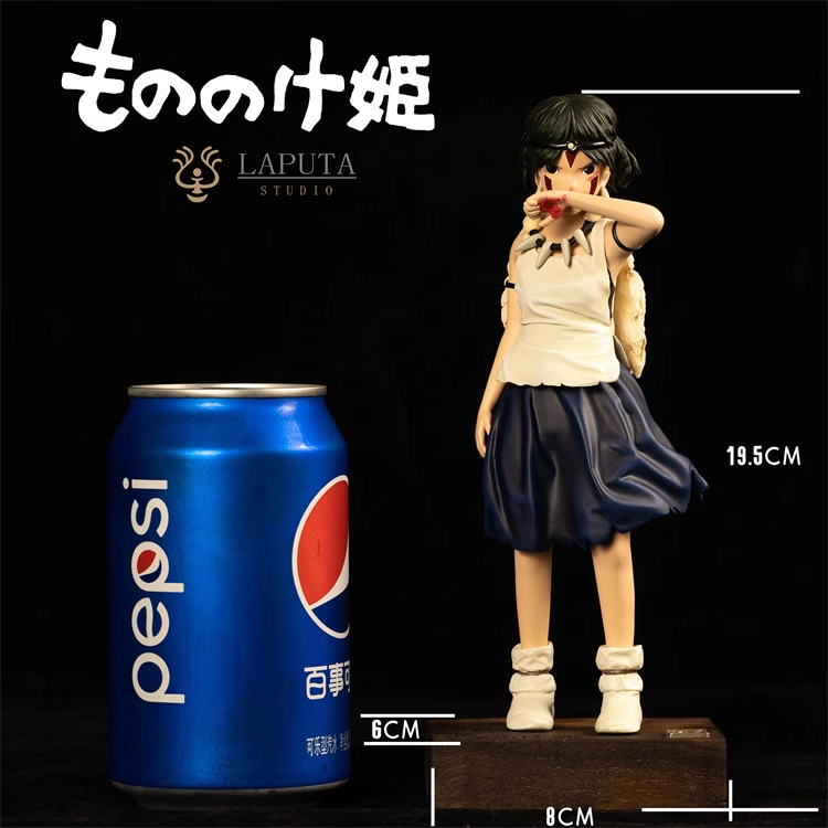 【Sold out】San-Studio Ghibli-LAPUTA Studio