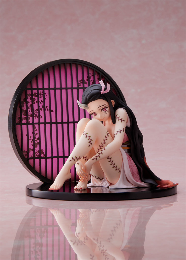 【Pre-sale】1/8 Scale Kamado Nezuko-Aniplex