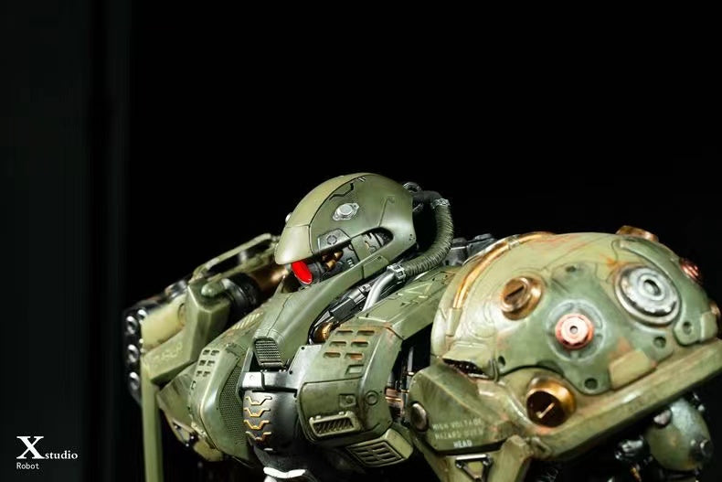 【Pre-sale】Mecha-X Studio